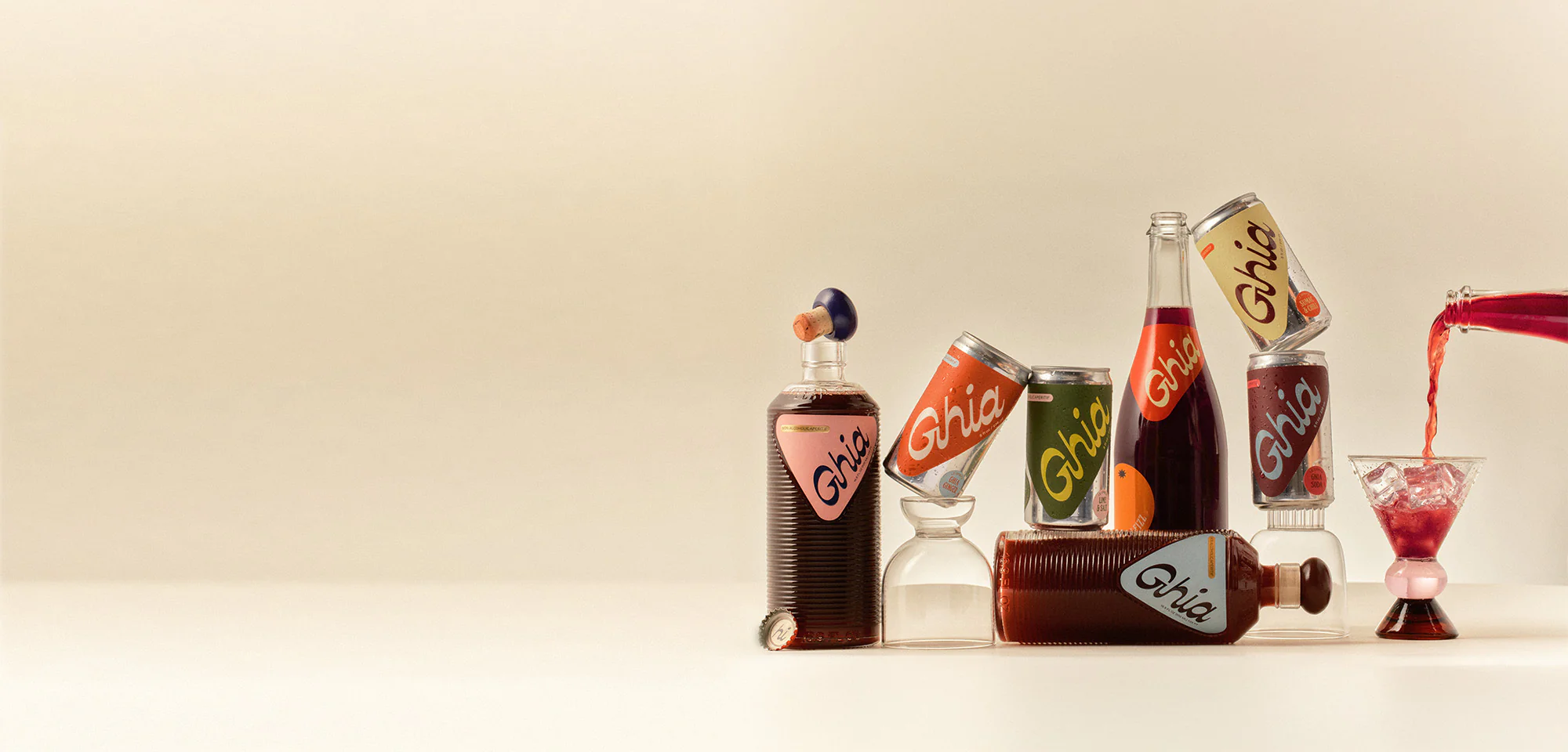 Aperitifs for the Modern Socialite